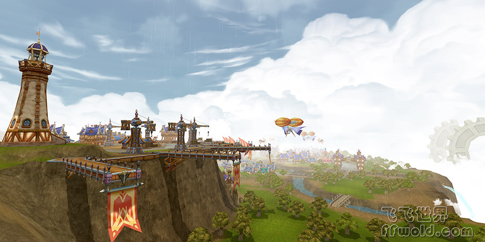 老飞飞晨光港口