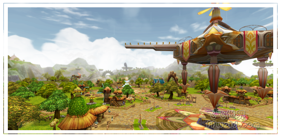 老飞飞帕里天空一角