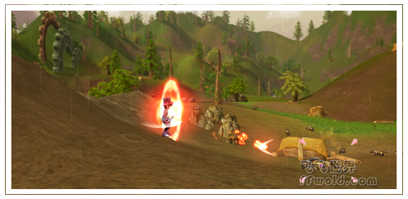 老飞飞达肯猎犬